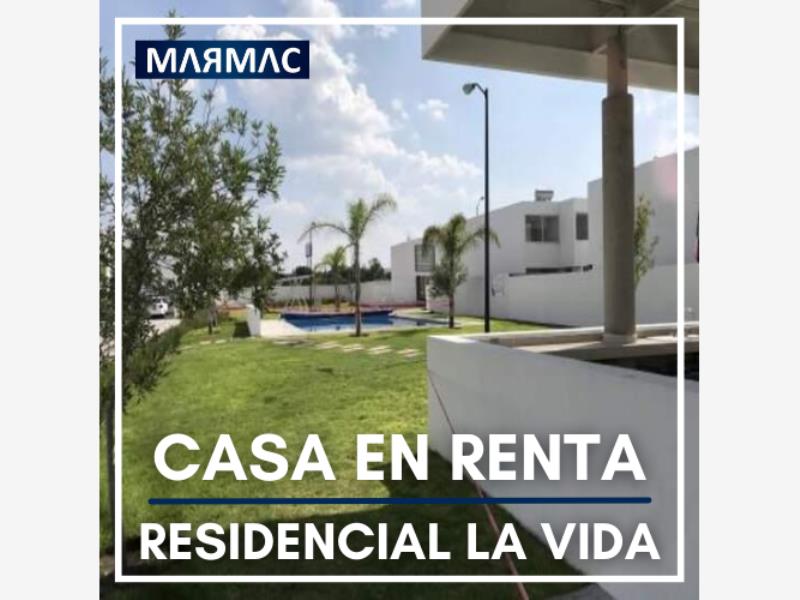 Casa en Renta en El Romeral, Corregidora, Querétaro Casa en Renta en El Romeral, Corregidora, Querétaro