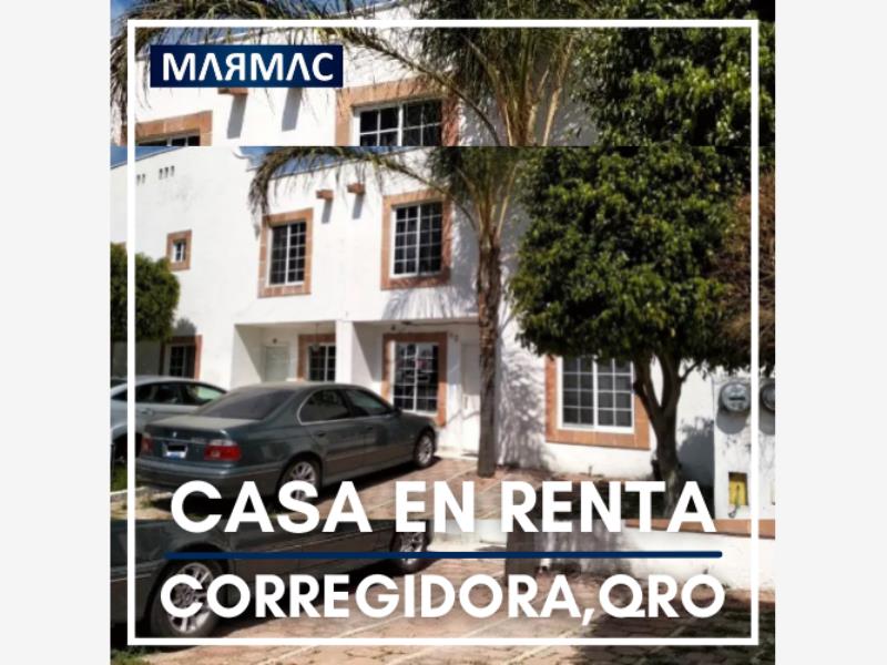 Casa en renta en Residencial las Trojes, Corregidora — foto 1 de 12