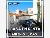 Casa en Milenio III, Querétaro, Querétaro