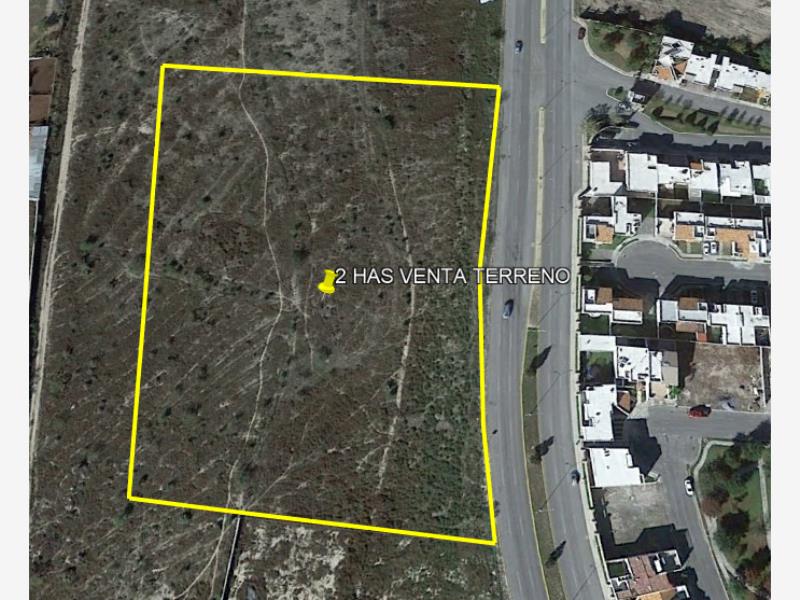 Terreno en venta en Torrecillas y Ramones, Saltillo — foto 1 de 5