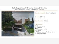 Casa en venta en Lomas Verdes 5a Sección (La Concordia), Naucalpan de Juárez — foto 2 de 10