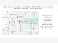 Departamento en venta en Paseos de Taxqueña, Coyoacán — foto 3 de 10