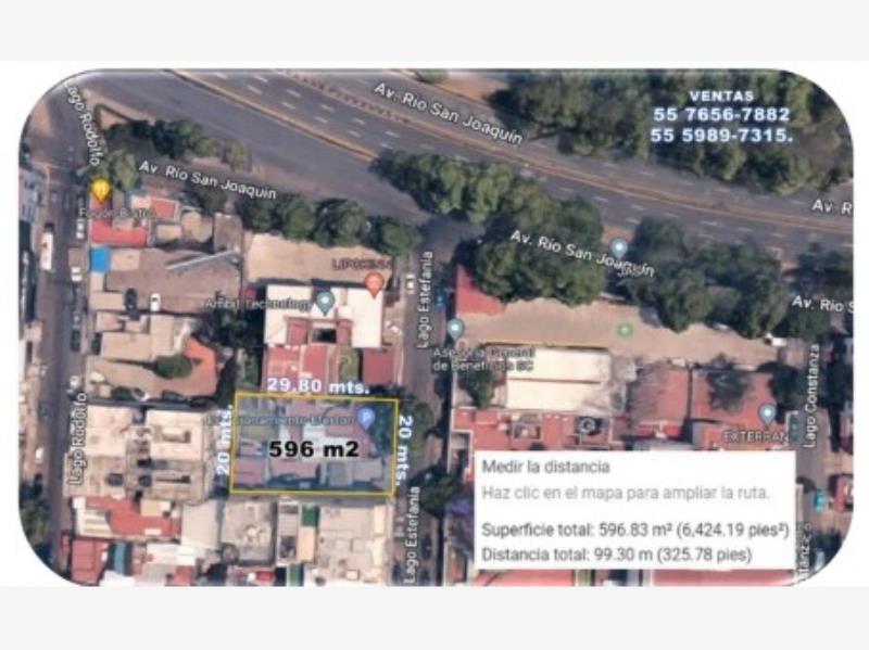 Terreno en venta en Granada, Miguel Hidalgo — foto 1 de 2