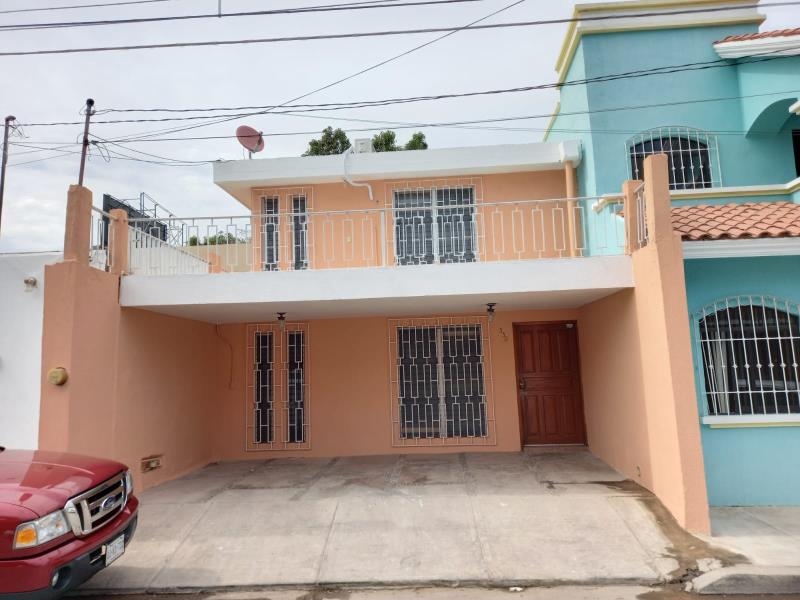 Casa en venta en Centro, Culiacán — foto 1 de 12