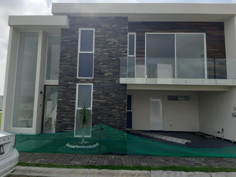 Casa en venta en Lomas de Angelópolis, San Andrés Cholula — foto 1 de 13