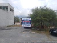 Terreno en renta en El Fraile, García, Nuevo León