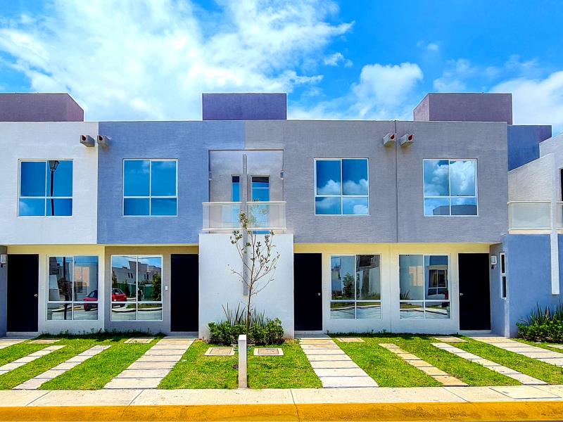 Casa en venta en La Florida, Otzolotepec — foto 1 de 17