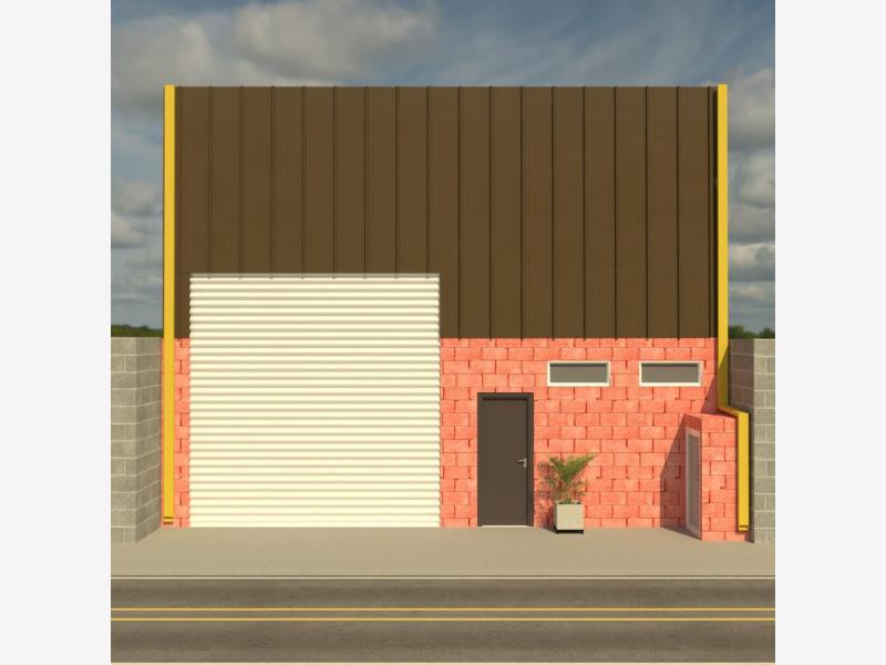 Bodega en Renta en La Merced, Torreón, Coahuila de Zaragoza
