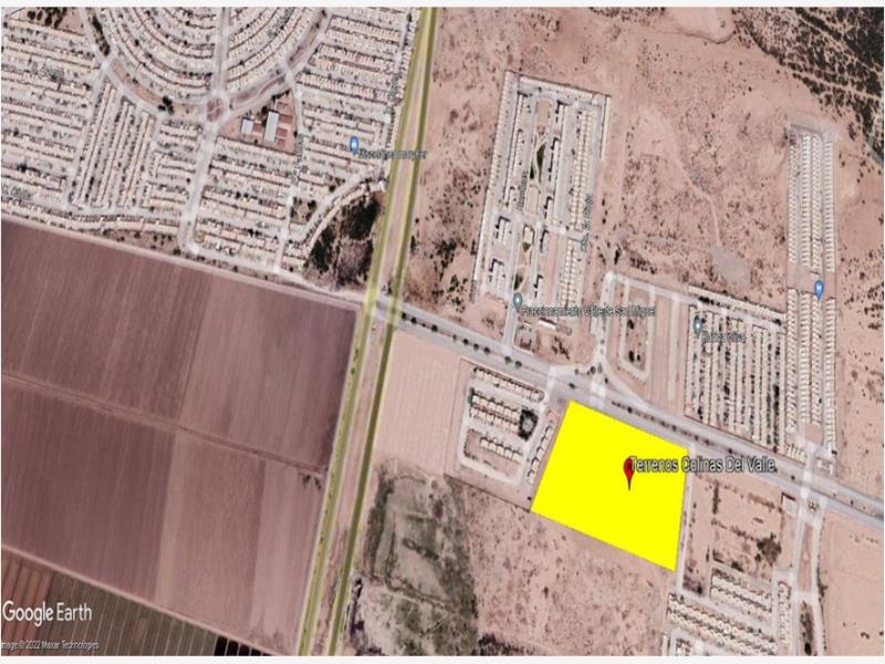 Terreno en Venta en Veredas de San Miguel, Matamoros, Coahuila de Zaragoza Terreno en Venta en Veredas de San Miguel, Matamoros, Coahuila de Zaragoza