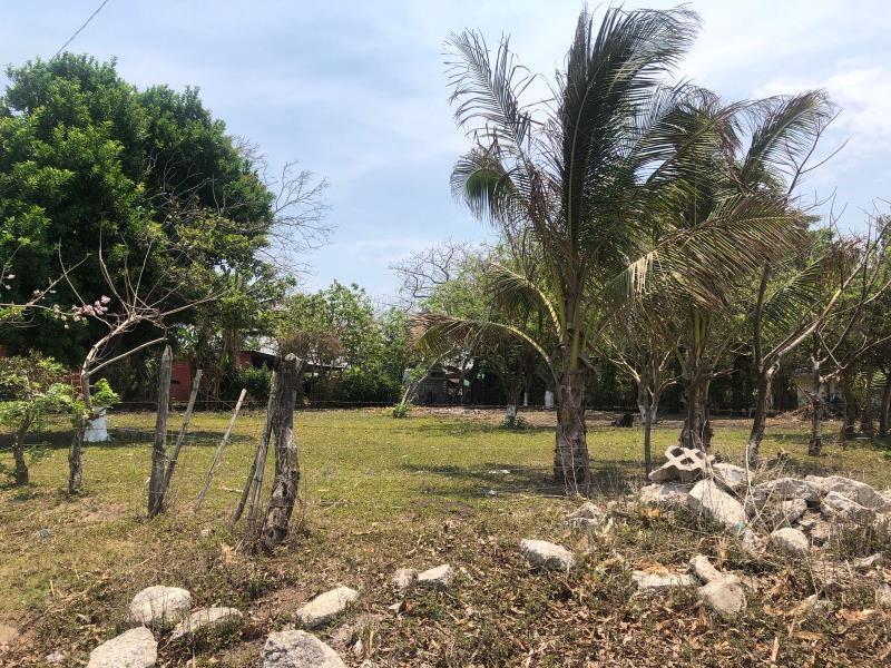 Terreno en venta en La Aguada, Alvarado — foto 1 de 6