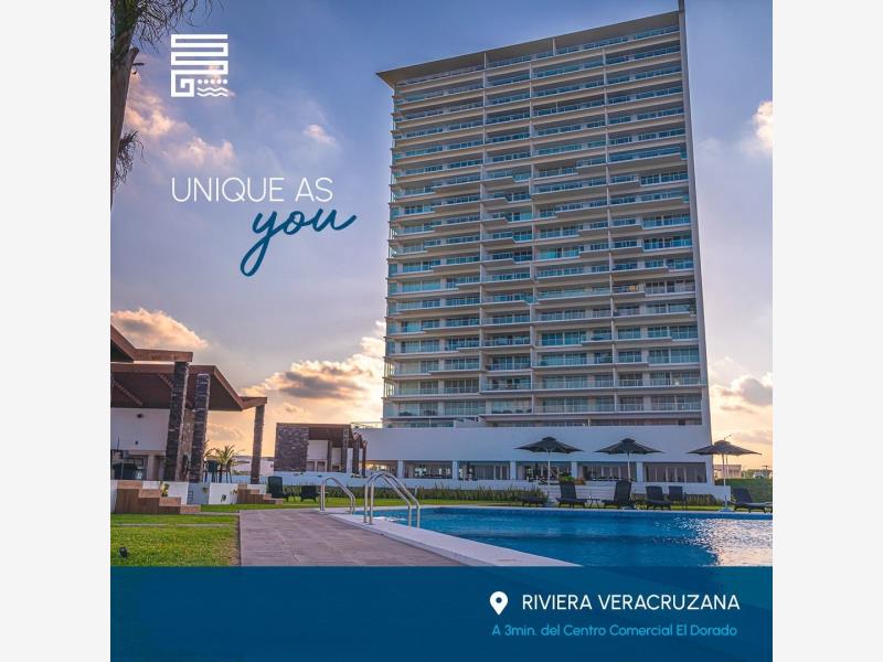 Departamento en venta en Isla del Amor, Alvarado — foto 1 de 14