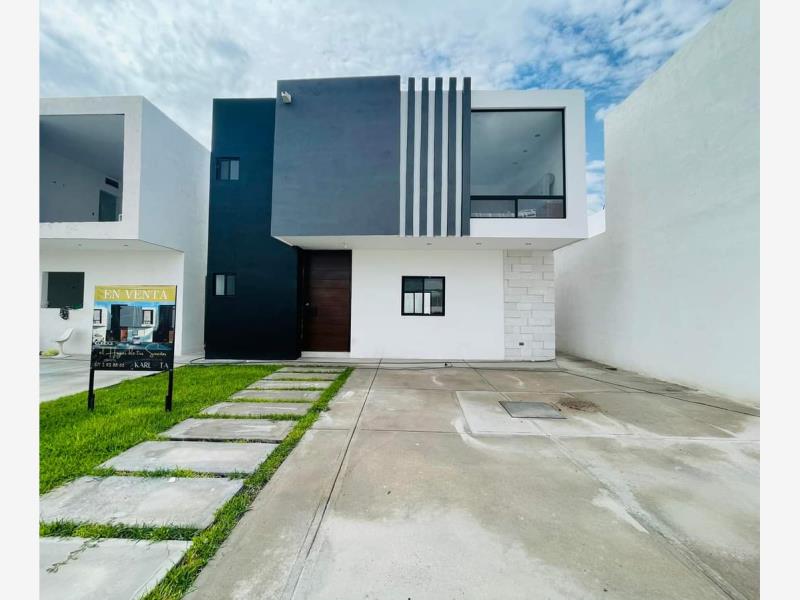 Casa en Venta en Los Olivos, Gómez Palacio, Durango