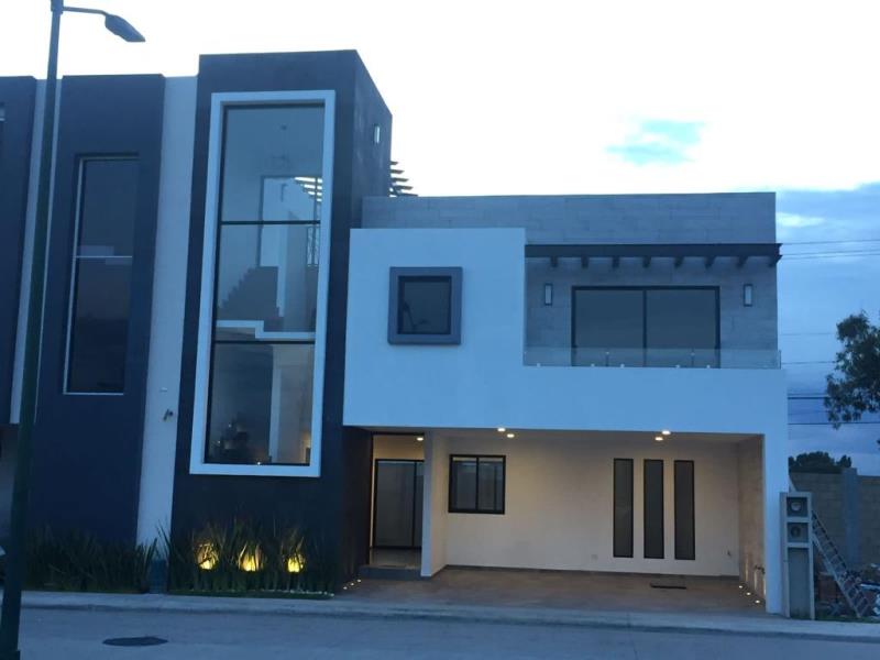 Casa en venta en Momoxpan, San Pedro Cholula — foto 1 de 21
