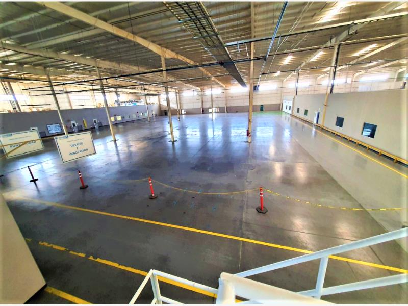 Nave en renta en Ramos Arizpe Industrial Park, Ramos Arizpe — foto 1 de 4