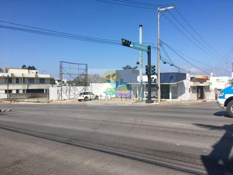 Terreno en venta en Lauro Aguirre, Tampico — foto 1 de 3
