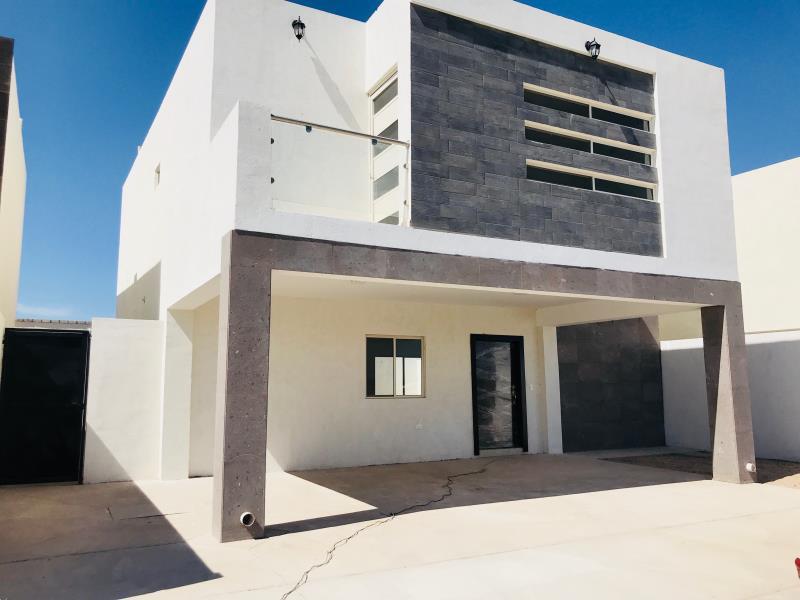 Casa en Venta en Los Olivos, Gómez Palacio, Durango
