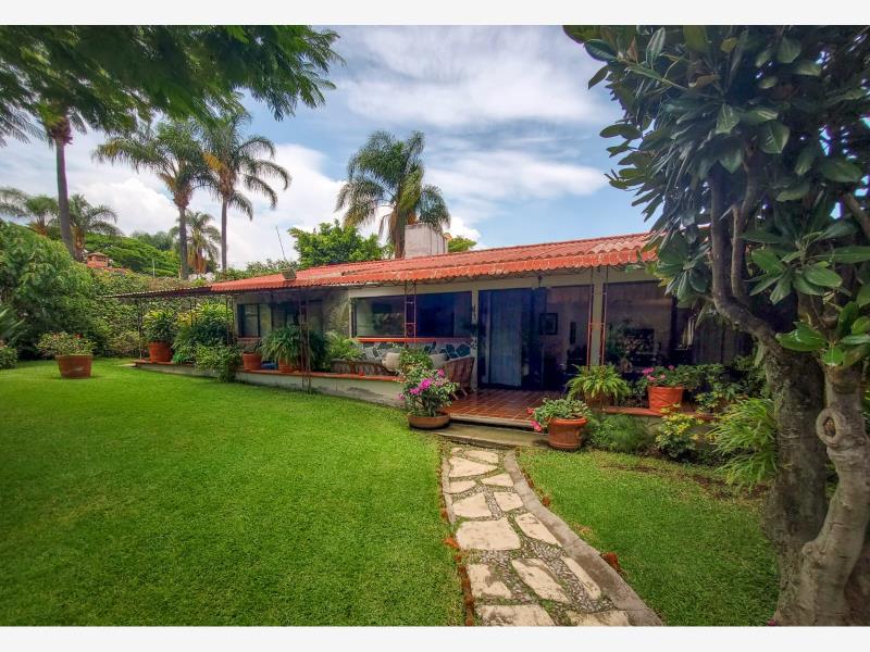 Casa en venta en Delicias, Cuernavaca — foto 1 de 23