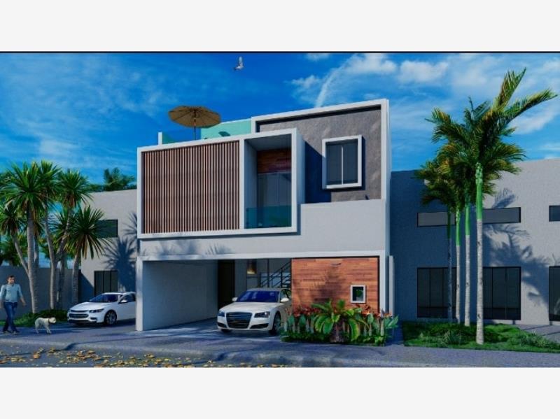 Casa en venta en Lomas de la Rioja, Alvarado — foto 1 de 2