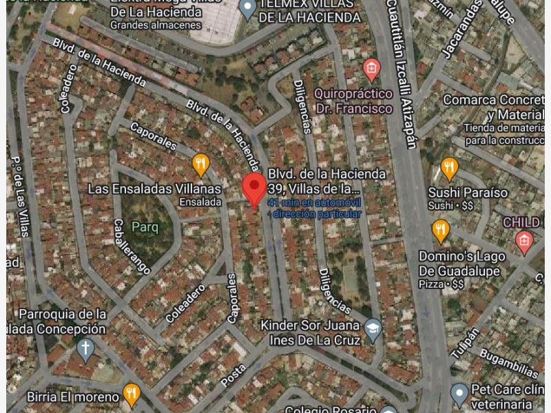 Casa en venta en Las Arboledas, Atizapán de Zaragoza, México