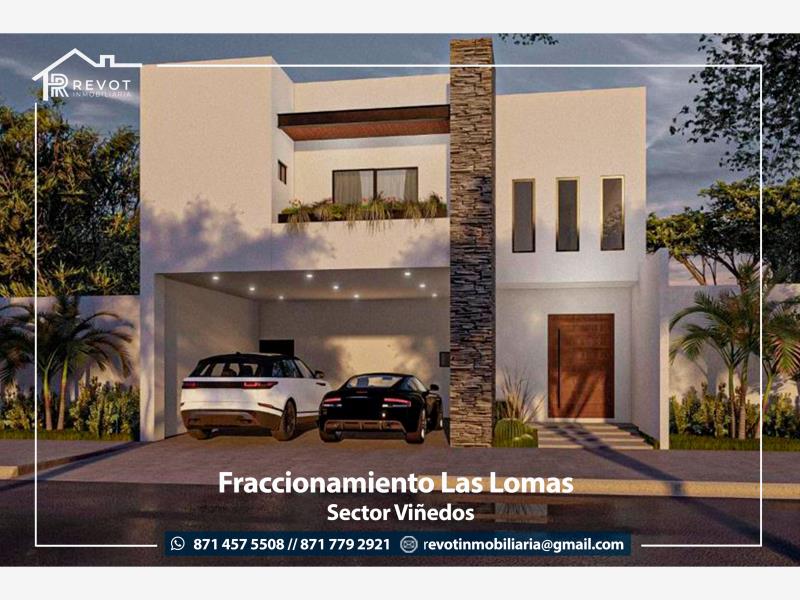 Casa en Venta en Los Viñedos, Torreón, Coahuila de Zaragoza