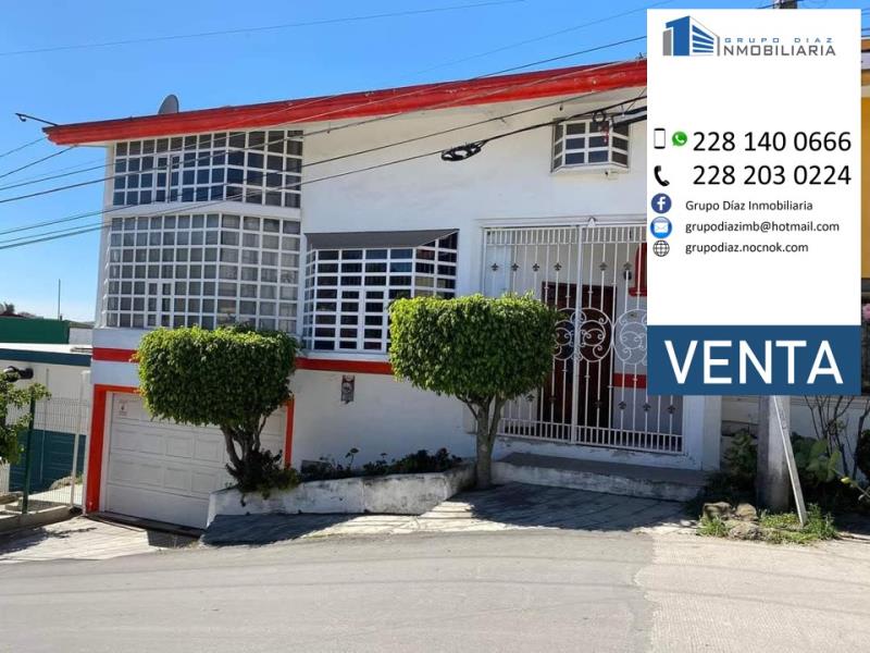 Casa en venta en Indeco Animas, Xalapa — foto 1 de 20