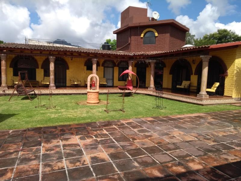 Quinta en venta en Del Señor Santiago, Tlayacapan — foto 1 de 10