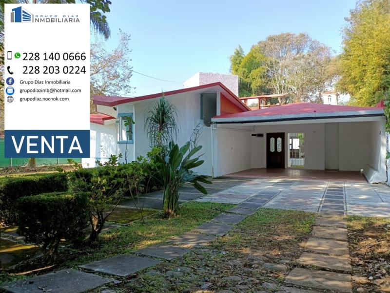 Casa en venta en Briones, Coatepec — foto 1 de 14