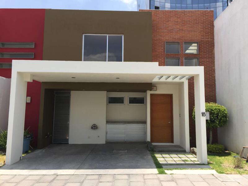 Casa en renta en La Cima, San Andrés Cholula — foto 1 de 19