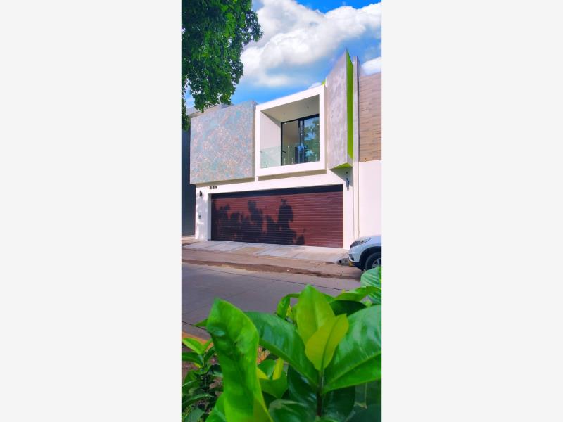 Casa en venta en Tres Ríos, Culiacán — foto 1 de 21