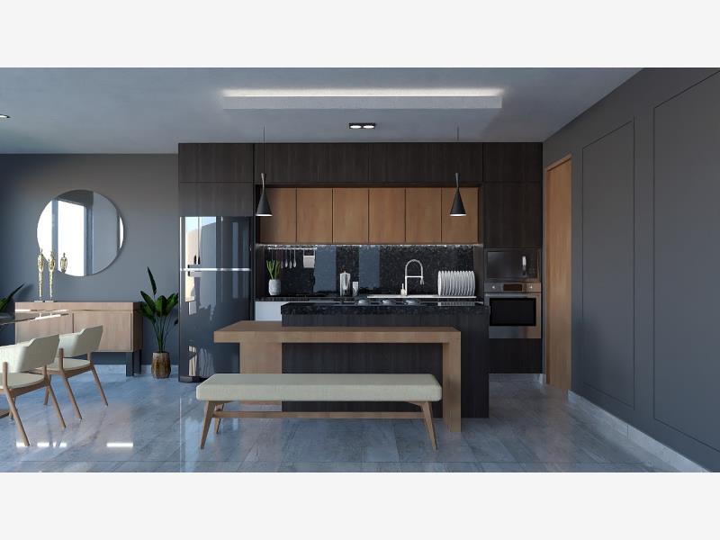 Casa en venta en Bosques Tres Marias, Morelia — foto 1 de 5