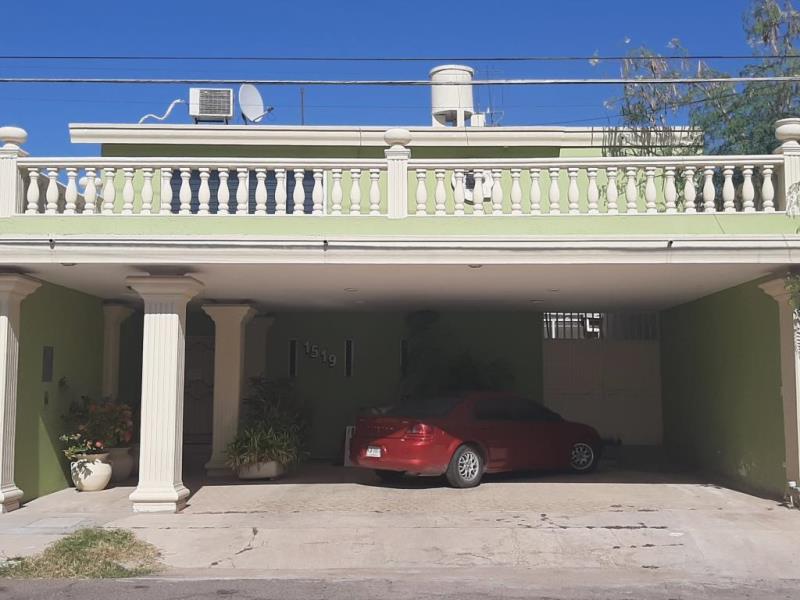 Casa en venta en Las Quintas, Culiacán — foto 1 de 19
