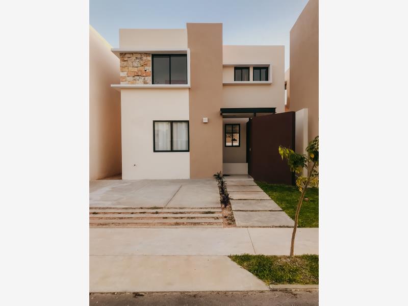 Casa en venta en Cholul, Mérida — foto 1 de 17