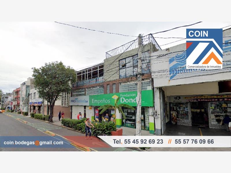 Consultorio en renta en Guadalupe Tepeyac, Gustavo A. Madero — foto 1 de 8