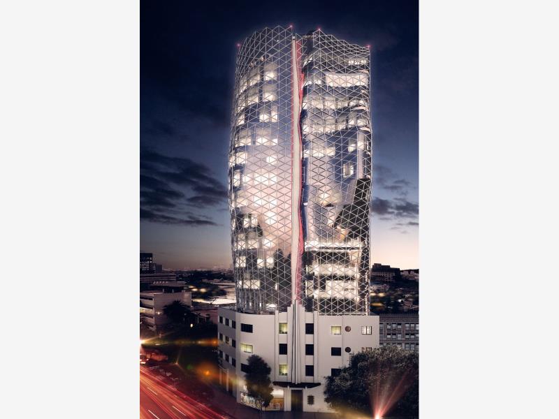 Departamento en venta en Juarez, Cuauhtémoc — foto 1 de 11