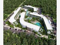 Departamento en venta en Playa Car Fase II, Solidaridad, Quintana Roo Departamento en venta en Playa Car Fase II, Solidaridad, Quintana Roo