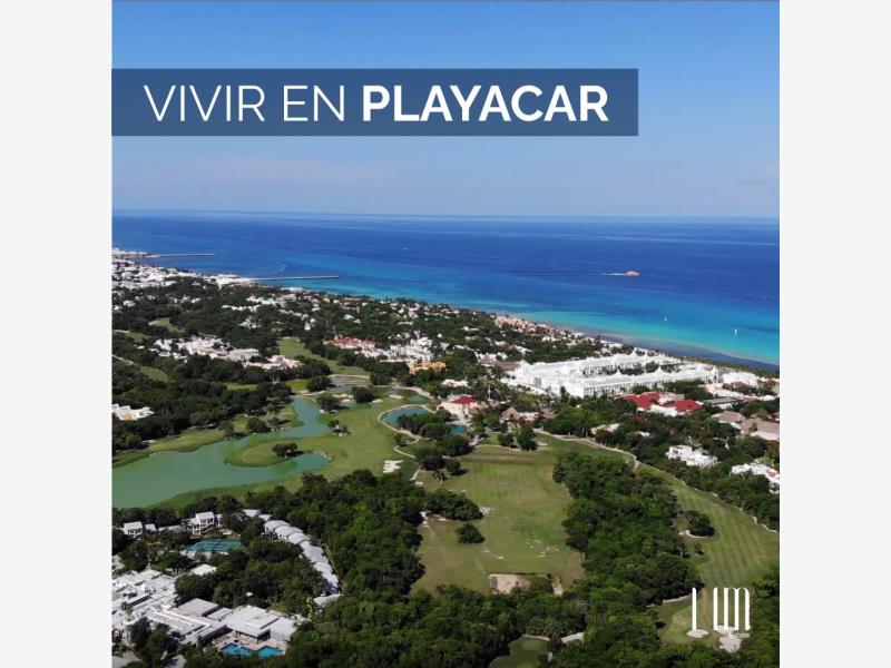 Departamento en venta en Playa del Carmen Centro, Solidaridad — foto 1 de 21