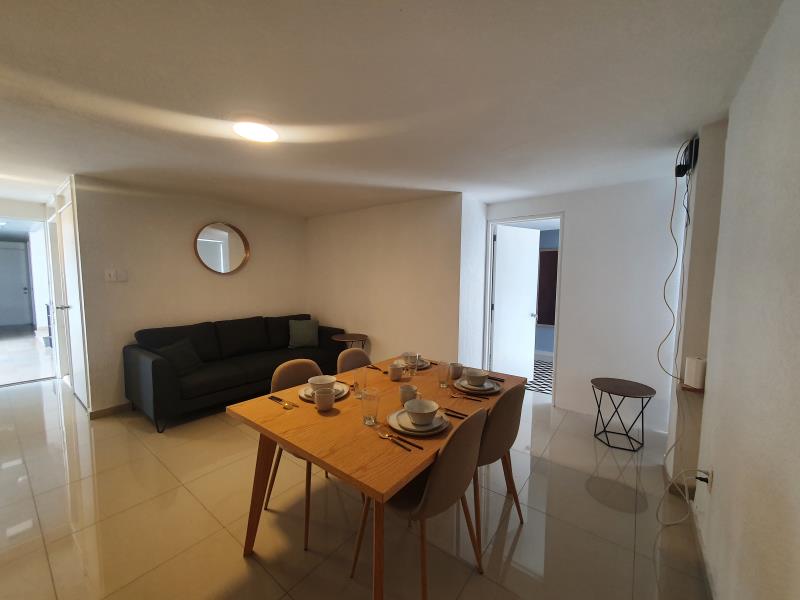 Departamento en renta en Polanco I Sección, Miguel Hidalgo — foto 1 de 10