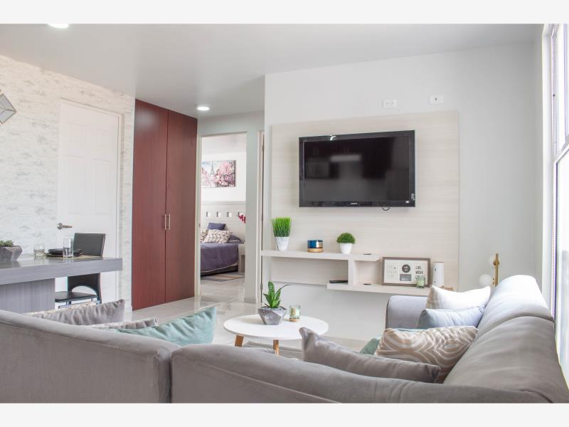 Departamento en venta en Santa Maria Coronango, Coronango — foto 1 de 24
