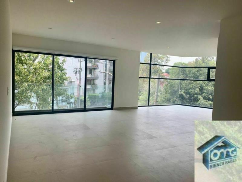 Departamento en venta en Campestre Coyoacán, Coyoacán — foto 1 de 4