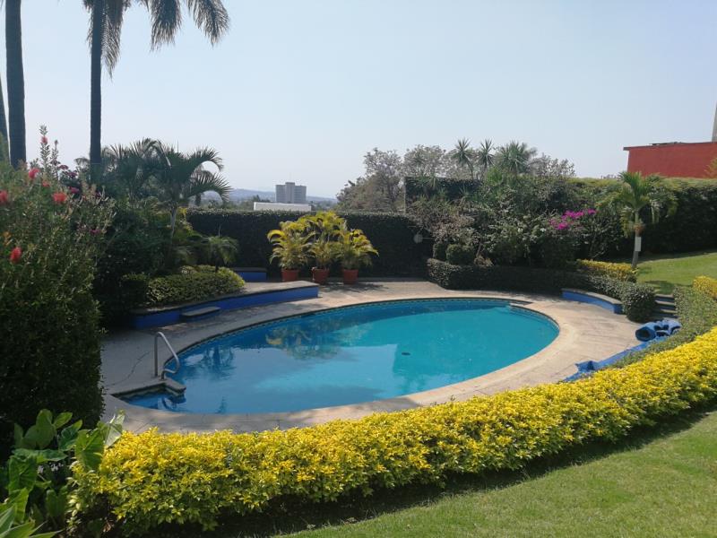 Casa en venta en Vista Hermosa, Cuernavaca — foto 1 de 36
