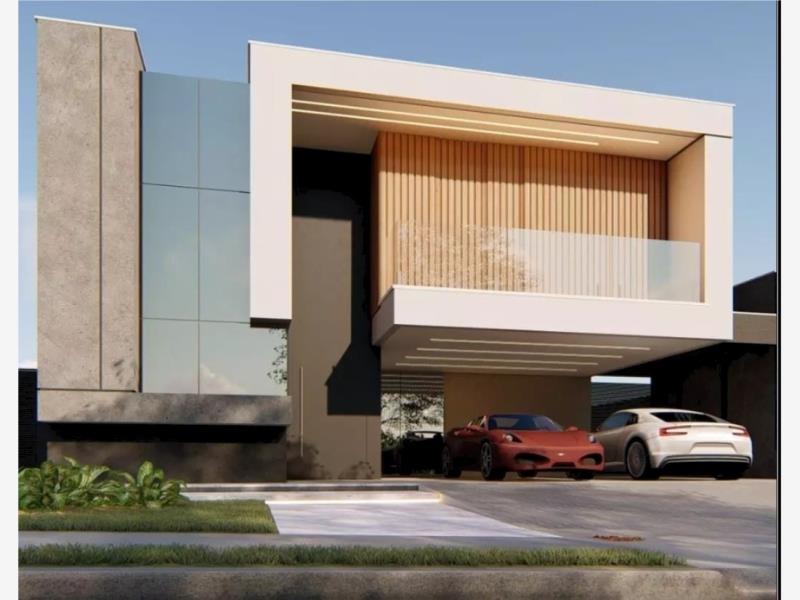 Casa en venta en Lomas del Sol, Alvarado — foto 1 de 3