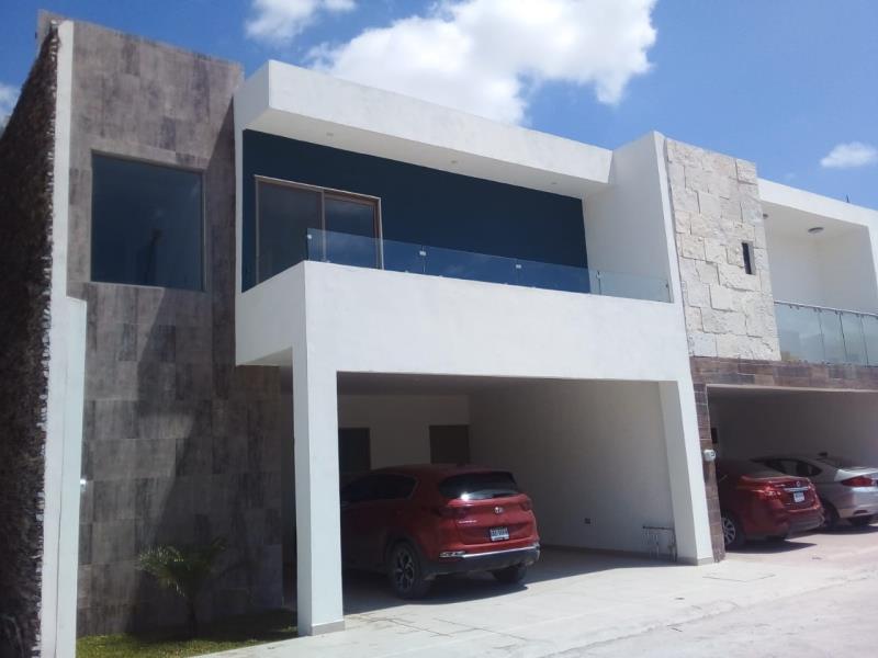 Casa en venta en Villa de las Palmas, Torreón — foto 1 de 13