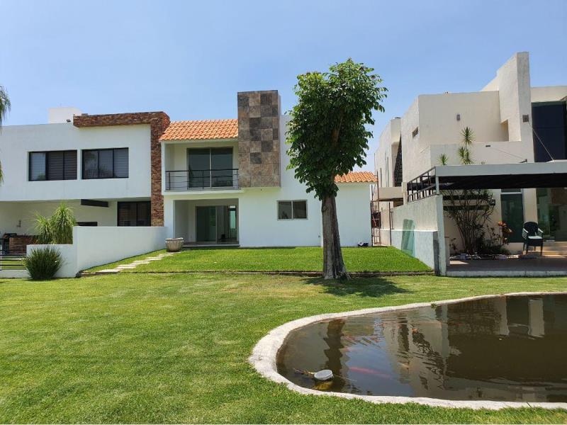 Casa en venta en Jose G Parres, Jiutepec — foto 1 de 19