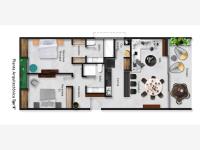 Departamento en venta en Bacalar Centro, Bacalar — foto 3 de 15