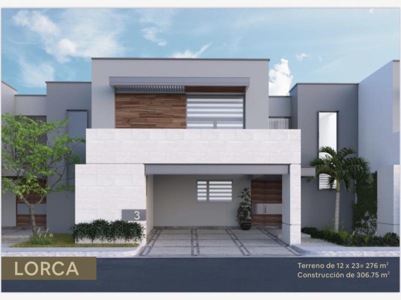 Casa en venta en Los Viñedos, Torreón — foto 1 de 5