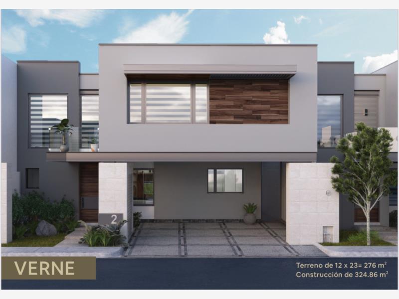 Casa en venta en Los Viñedos, Torreón — foto 1 de 6