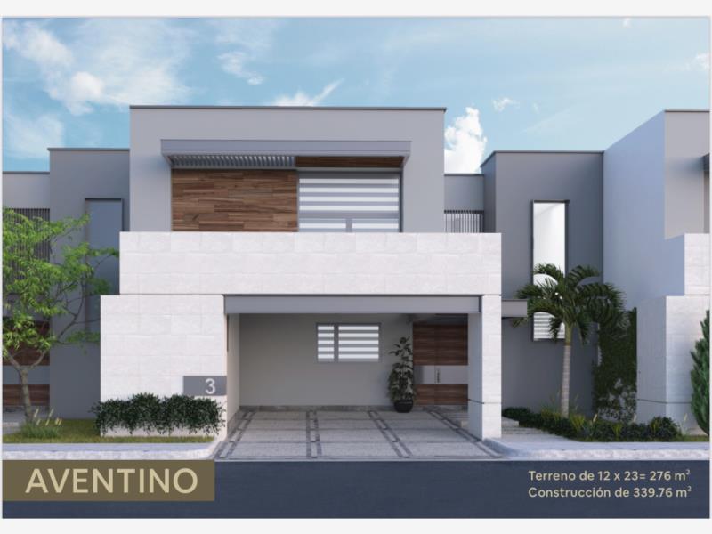 Casa en venta en Los Viñedos, Torreón — foto 1 de 5