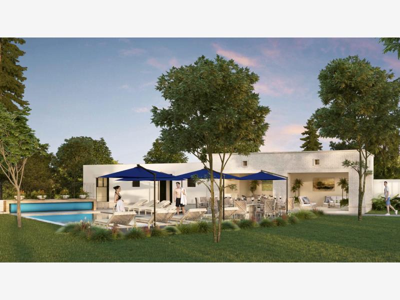 Departamento en venta en Zizana, El Marqués — foto 1 de 8