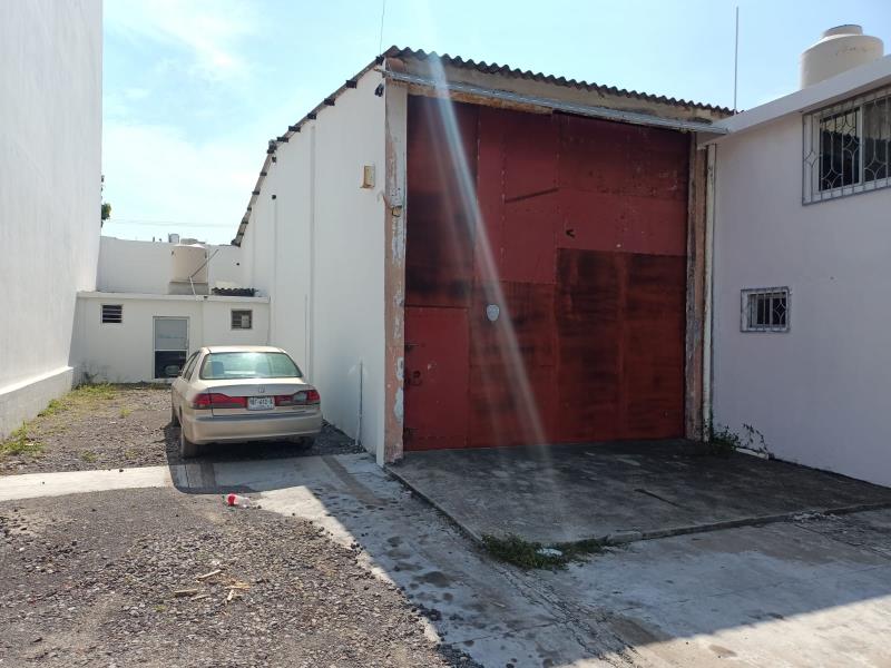 Bodega en renta en Ylang Ylang, Boca del Río — foto 1 de 7