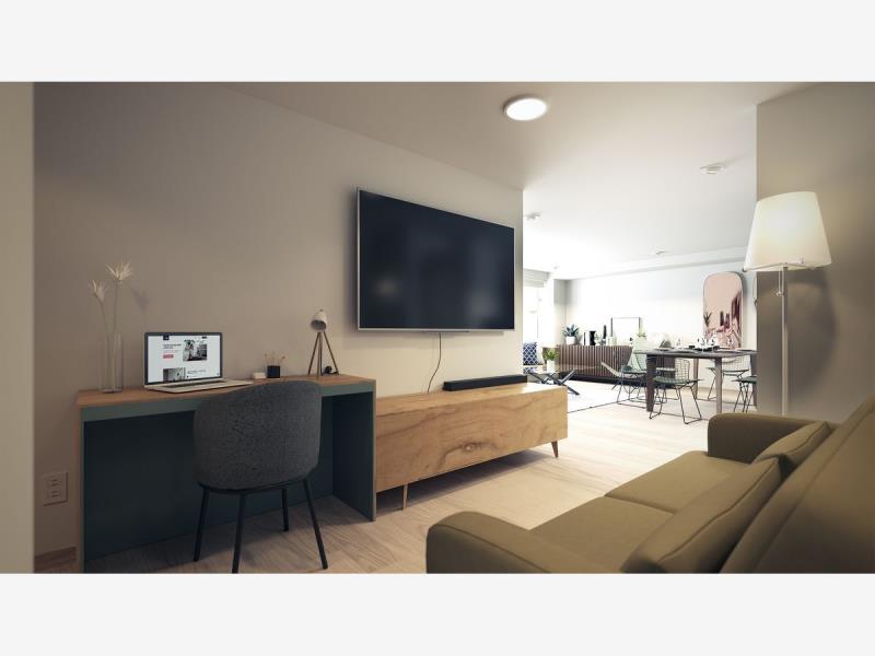 Departamento en venta en Mixcoac, Benito Juárez — foto 1 de 22